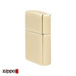 فندک زیپو اصل 46682 | Zippo Classic Champagne