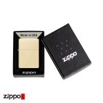 فندک زیپو اصل 46682 | Zippo Classic Champagne