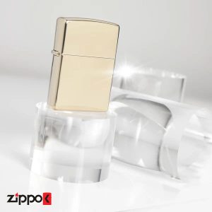 فندک زیپو اصل 46682 | Zippo Classic Champagne