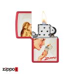 فندک زیپو اصل 46295 | Zippo Couple Set