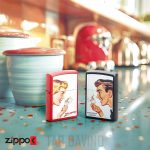 فندک زیپو اصل 46295 | Zippo Couple Set