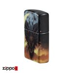 فندک زیپو اصل 48934 | Zippo Dragon Design