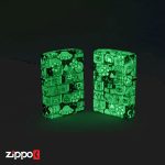 فندک زیپو اصل 48779 | Zippo Abstract Zippo Design