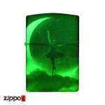 فندک زیپو اصل 48781 | Zippo Mythological Design
