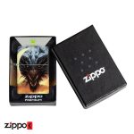 فندک زیپو اصل 48934 | Zippo Dragon Design