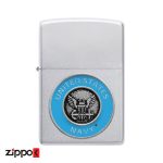 فندک زیپو اصل 48975 | Zippo United States Navy Design