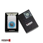 فندک زیپو اصل 48975 | Zippo United States Navy Design