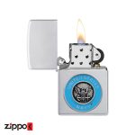 فندک زیپو اصل 48975 | Zippo United States Navy Design