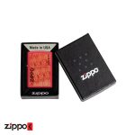 فندک زیپو اصل 46487 | Zippo Made in USA Design