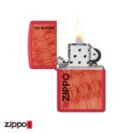 فندک زیپو اصل 46487 | Zippo Made in USA Design