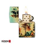 فندک زیپو اصل 46263 | Zippo Off the Grid Design