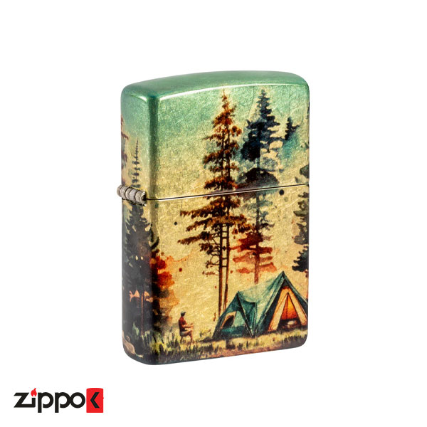 فندک زیپو اصل 46263 | Zippo Off the Grid Design