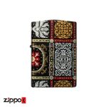 فندک زیپو اصل 46146 | Zippo Tapestry Pattern Design