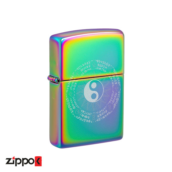 فندک زیپو اصل 46482 | Zippo 151 Yin-Yang Design
