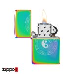 فندک زیپو اصل 46482 | Zippo 151 Yin-Yang Design