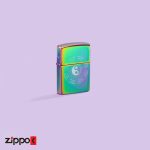 فندک زیپو اصل 46482 | Zippo 151 Yin-Yang Design