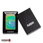 فندک زیپو اصل 46482 | Zippo 151 Yin-Yang Design