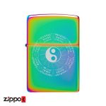 فندک زیپو اصل 46482 | Zippo 151 Yin-Yang Design