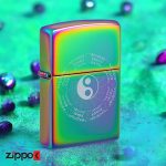 فندک زیپو اصل 46482 | Zippo 151 Yin-Yang Design