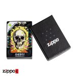 فندک زیپو اصل 48640 | Zippo Skull Design