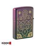 فندک زیپو اصل 48671 | Zippo 49146 Evil Design