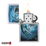 فندک زیپو اصل Zippo Anne Stokes Collection CI017431