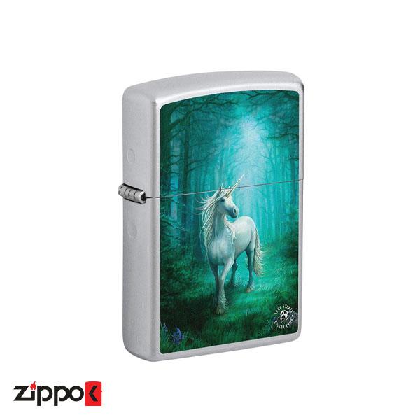 فندک زیپو اصل Zippo Anne Stokes Collection CI017430