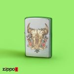 فندک زیپو اصل 48559 | Zippo Rick Rietveld Design