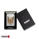 فندک زیپو اصل 48559 | Zippo Rick Rietveld Design