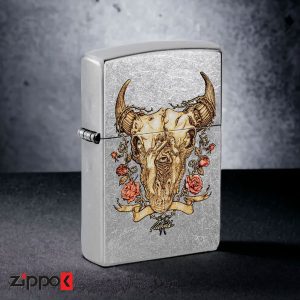 فندک زیپو اصل 48559 | Zippo Rick Rietveld Design