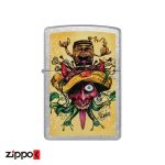 فندک زیپو اصل 48631 | Zippo Sean Dietrich Design