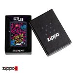 فندک زیپو اصل Zippo 239 Santa Cruz | 48414