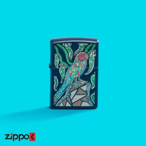 فندک زیپو اصل Zippo John Smith Gumbula | 48965
