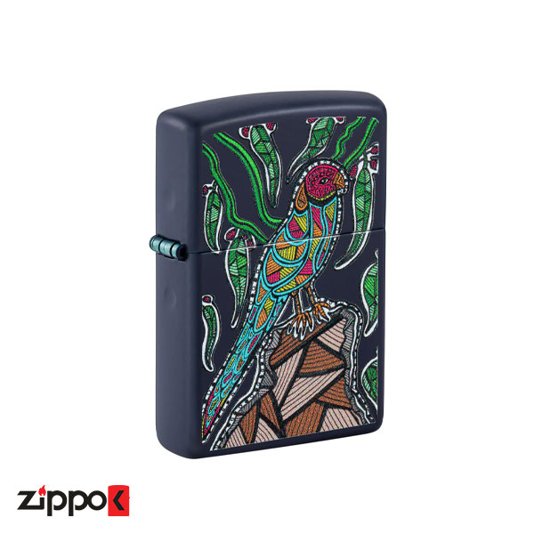 فندک زیپو اصل Zippo John Smith Gumbula | 48965
