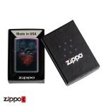فندک زیپو اصل 46583 | Zippo Dark Heart Design