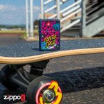 فندک زیپو اصل Zippo 239 Santa Cruz | 48414