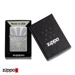 فندک زیپو اصل Zippo 200 Star Design | 48657