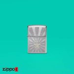 فندک زیپو اصل Zippo 200 Star Design | 48657