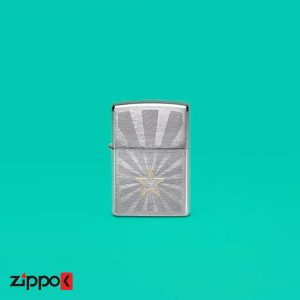 فندک زیپو اصل Zippo 200 Star Design | 48657