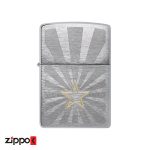 فندک زیپو اصل Zippo 200 Star Design | 48657