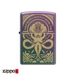 فندک زیپو اصل 48671 | Zippo 49146 Evil Design