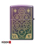 فندک زیپو اصل 48671 | Zippo 49146 Evil Design