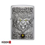 فندک زیپو اصل Zippo Wolf Emblem Design | 48690