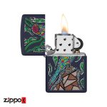 فندک زیپو اصل Zippo John Smith Gumbula | 48965