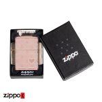 فندک زیپو اصل 49811 | Zippo Hearts Design