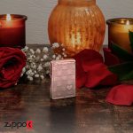 فندک زیپو اصل 49811 | Zippo Hearts Design