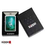 فندک زیپو اصل Zippo Anne Stokes Collection CI017430