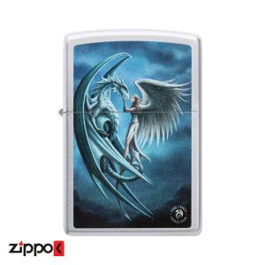 فندک زیپو اصل Zippo Anne Stokes Collection CI017431