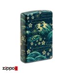 فندک زیپو اصل 48684 | Zippo Eastern 540 Fusion Design