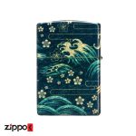 فندک زیپو اصل 48684 | Zippo Eastern 540 Fusion Design